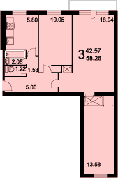 hrushevki-room32