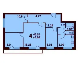 hrushevki-room4