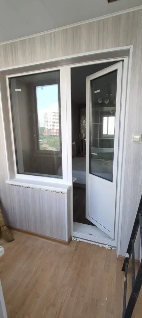 Установка по Нововатутинскому проспекту