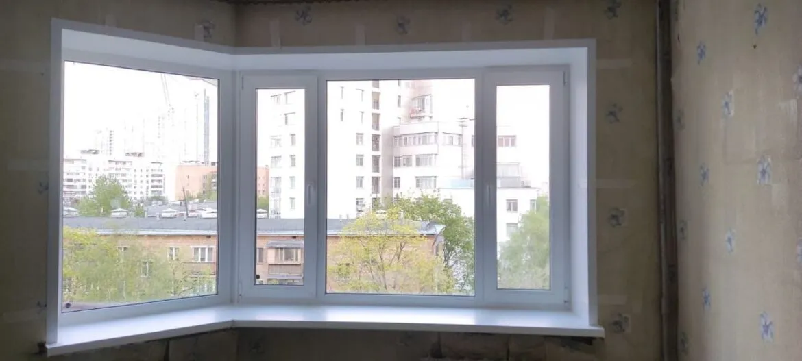 Монтаж по ул. Шумкина, д.7