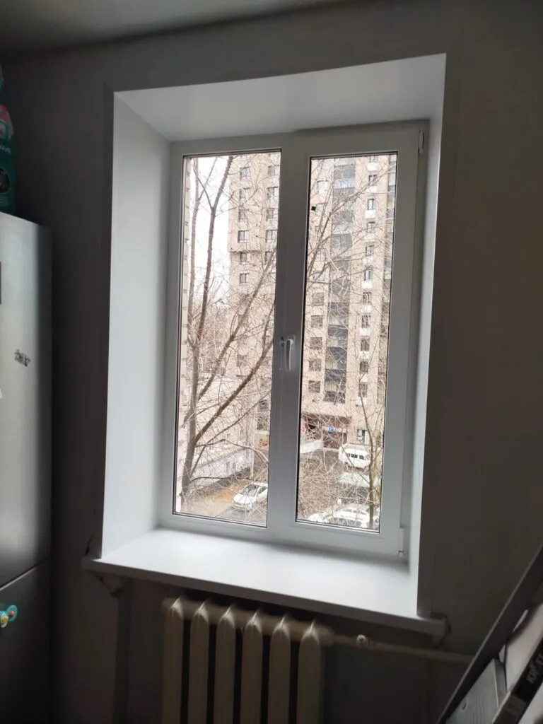 Установка под ключ по улице Минская